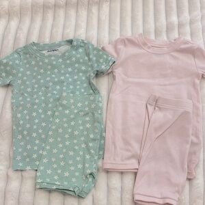 New 2 Pairs Old Navy Pajamas